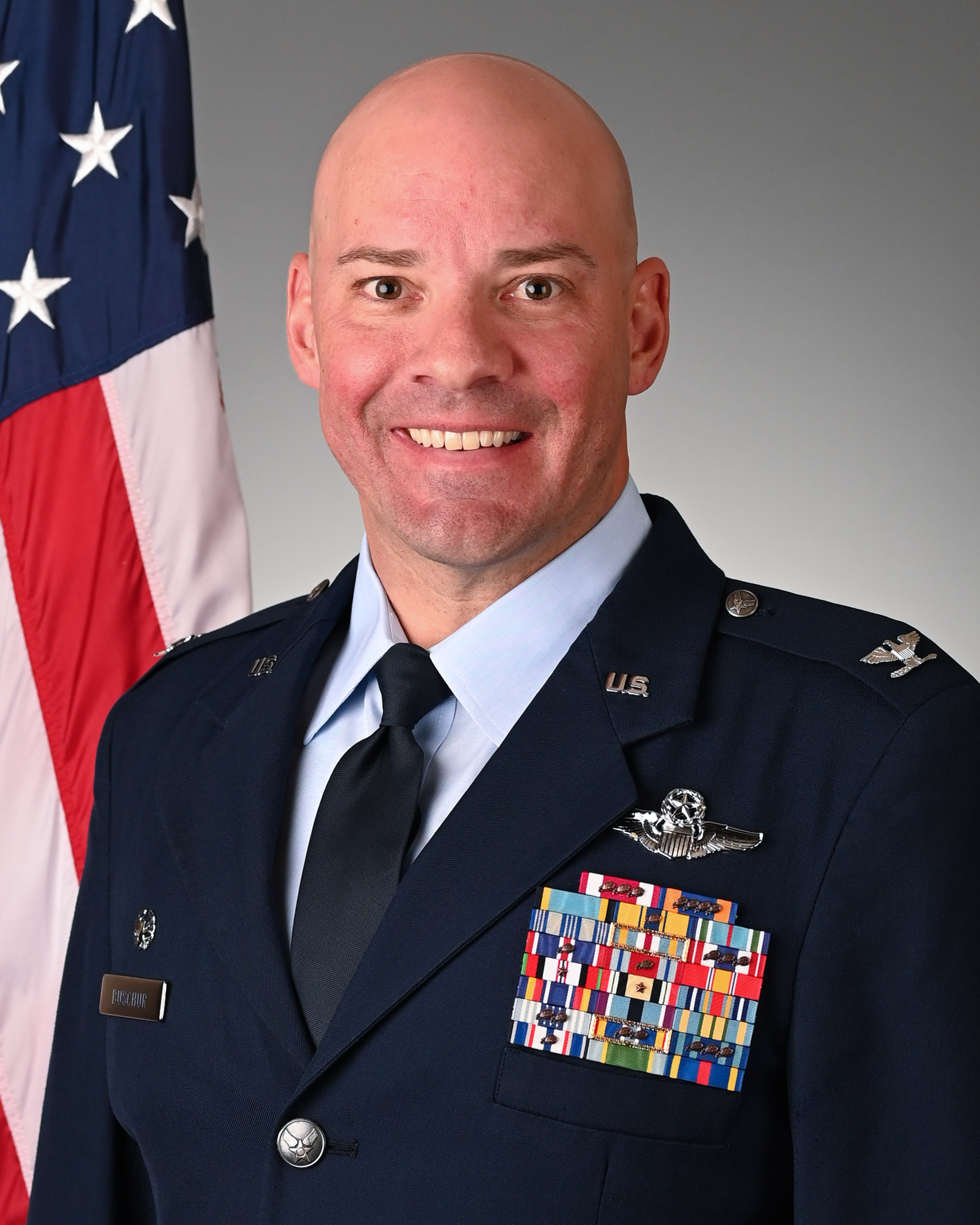 Col Brian Buschur