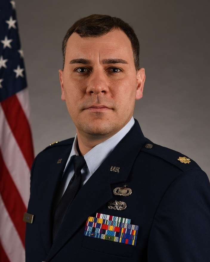 Major Austin B. Clark