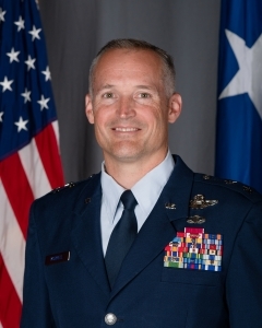 Major General Mark R. Morrell